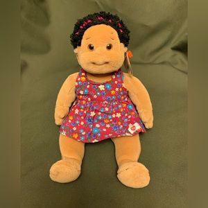 Ty Beanie Kids Plush Doll ‘Cutie’